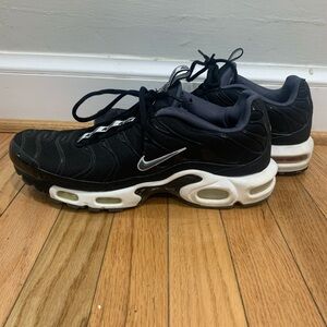 Air Max Plus SE TN 'Black White' Men’s